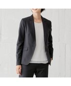 【ジェイ プレス/J.PRESS】のBAHARIYE SOLID テーラード ジャケット ブラック系|ID: prp329100004675674 ipo3291000000033786126
