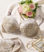 【ウィング/Wing】の【スキマフィットブラ】 すきまを埋めてボリュームアップ ふわふわもちもち触感 ウイング/ワコール KB2362 人気、トレンドファッション・服の通販 founy(ファニー) ファッション Fashion レディースファッション Fashion for Women おすすめ Recommended / Our Picks なめらか Smooth, Silky Texture アンダー Underwear Essentials ストレッチ Stretch, Stretchy Fabric フィット Fit, Slim Fit フラット Flat, Flat Shoes ブラジャー Bra, Lingerie thumbnail ベージュ|ID: prp329100004675676 ipo3291000000034318433