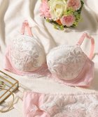 【ウィング/Wing】の【スキマフィットブラ】 すきまを埋めてボリュームアップ ふわふわもちもち触感 ウイング/ワコール KB2362 人気、トレンドファッション・服の通販 founy(ファニー) ファッション Fashion レディースファッション Fashion for Women おすすめ Recommended / Our Picks なめらか Smooth, Silky Texture アンダー Underwear Essentials ストレッチ Stretch, Stretchy Fabric フィット Fit, Slim Fit フラット Flat, Flat Shoes ブラジャー Bra, Lingerie thumbnail ピンク|ID: prp329100004675676 ipo3291000000034318435