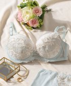 【ウィング/Wing】の【スキマフィットブラ】 すきまを埋めてボリュームアップ ふわふわもちもち触感 ウイング/ワコール KB2362 人気、トレンドファッション・服の通販 founy(ファニー) ファッション Fashion レディースファッション Fashion for Women おすすめ Recommended / Our Picks なめらか Smooth, Silky Texture アンダー Underwear Essentials ストレッチ Stretch, Stretchy Fabric フィット Fit, Slim Fit フラット Flat, Flat Shoes ブラジャー Bra, Lingerie thumbnail ターコイズ|ID: prp329100004675676 ipo3291000000034318436