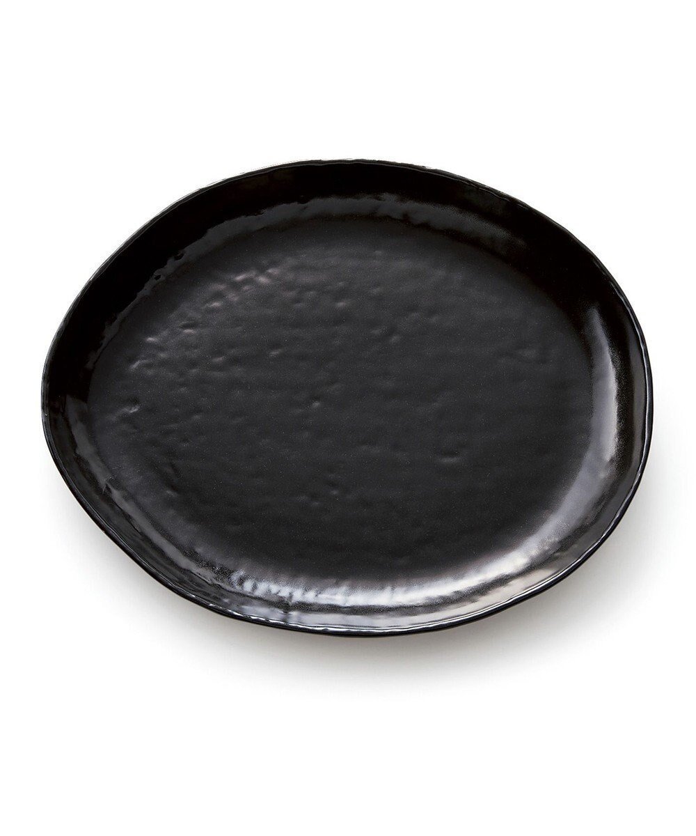 【アイトー製作所/aito】の景 大皿 インテリア・キッズ・メンズ・レディースファッション・服の通販 founy(ファニー) ファッション Fashion レディースファッション Fashion for Women シンプル Simple, Minimal フラット Flat, Flat Shoes プレート Plate, Dish 墨_288109|ID: prp329100004675679 ipo3291000000034318470