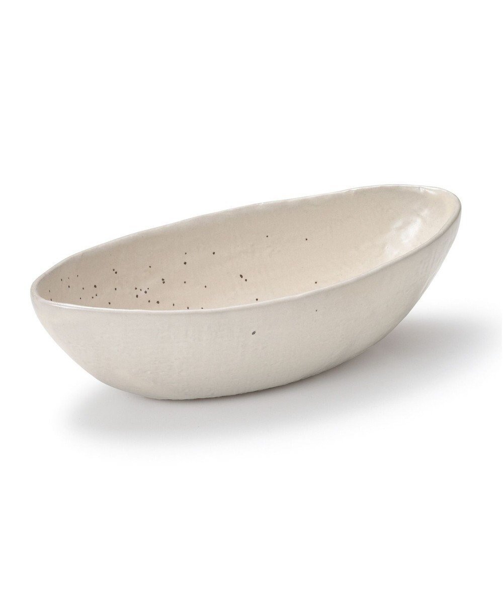 【アイトー製作所/aito】の景 長円鉢 インテリア・キッズ・メンズ・レディースファッション・服の通販 founy(ファニー) ファッション Fashion レディースファッション Fashion for Women シンプル Simple, Minimal 卯の花_288112|ID: prp329100004675680 ipo3291000000034318479