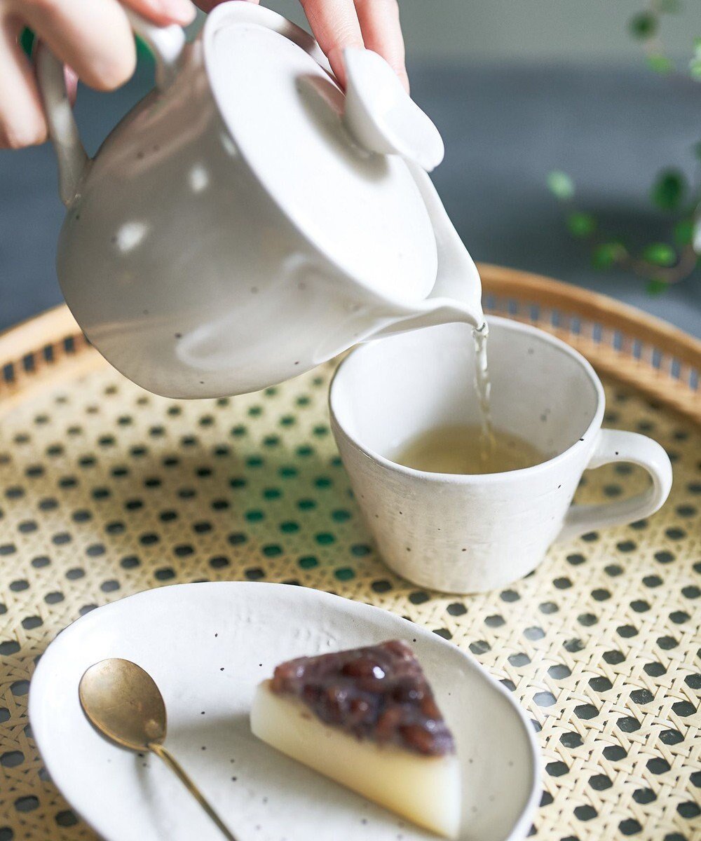 【アイトー製作所/aito】の景 ポット インテリア・キッズ・メンズ・レディースファッション・服の通販 founy(ファニー) 　ファッション　Fashion　レディースファッション　Fashion for Women　グラス　Glass, Eyewear　タンブラー　Tumbler, Travel Mug　テーブル　Table, Dining Table　卯の花_288506|ID: prp329100004675683 ipo3291000000034318491