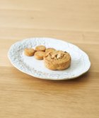 【アイトー製作所/aito】のリアン オーバルプレート 人気、トレンドファッション・服の通販 founy(ファニー) ファッション Fashion レディースファッション Fashion for Women オーバル Oval Design デザート Dessert, Sweet Treat プレート Plate, Dish thumbnail ホワイト_267831|ID: prp329100004675687 ipo3291000000034317776