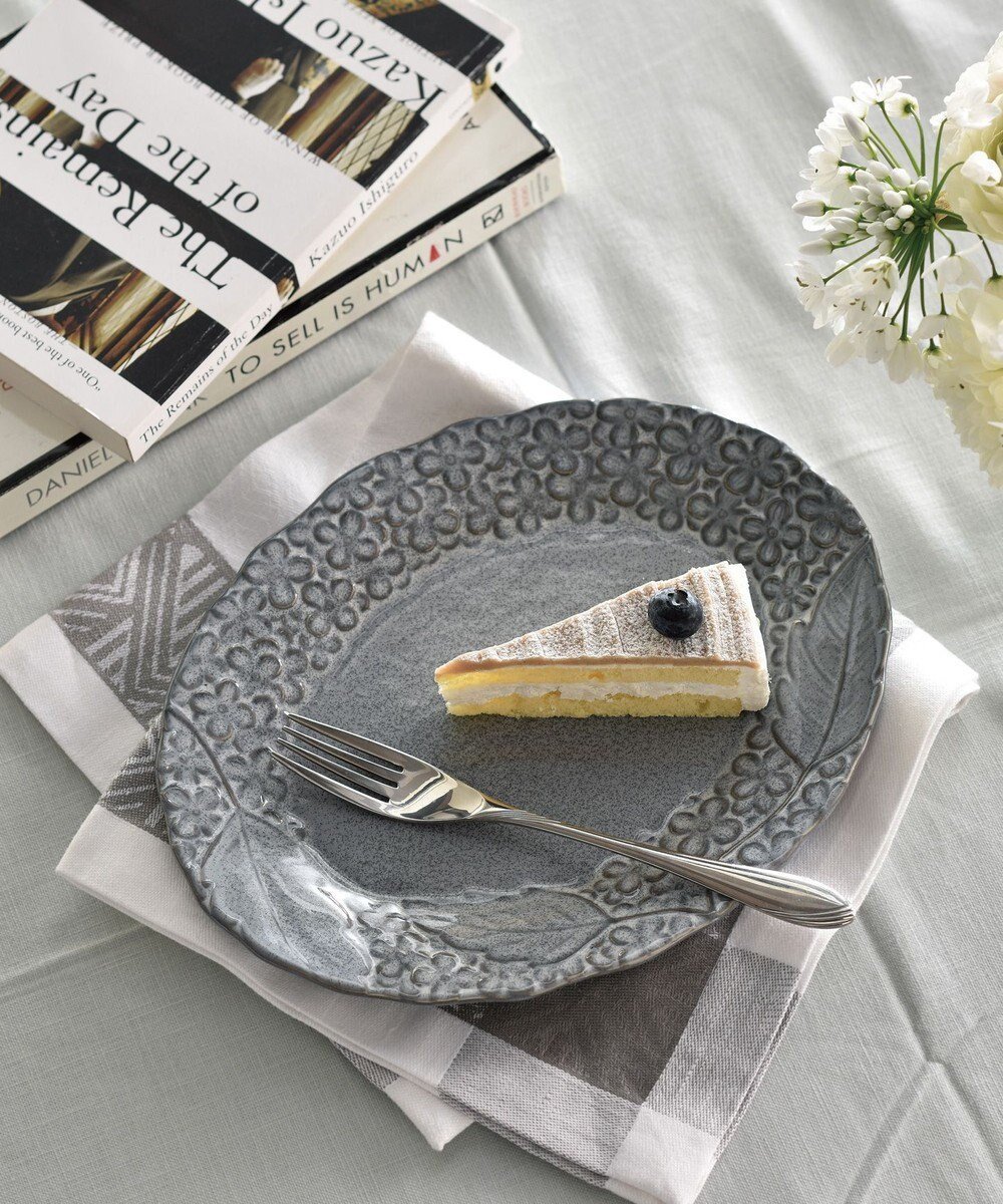 【アイトー製作所/aito】のリアン オーバルプレート インテリア・キッズ・メンズ・レディースファッション・服の通販 founy(ファニー) ファッション Fashion レディースファッション Fashion for Women オーバル Oval Design デザート Dessert, Sweet Treat プレート Plate, Dish グレー_267832|ID: prp329100004675687 ipo3291000000034317777