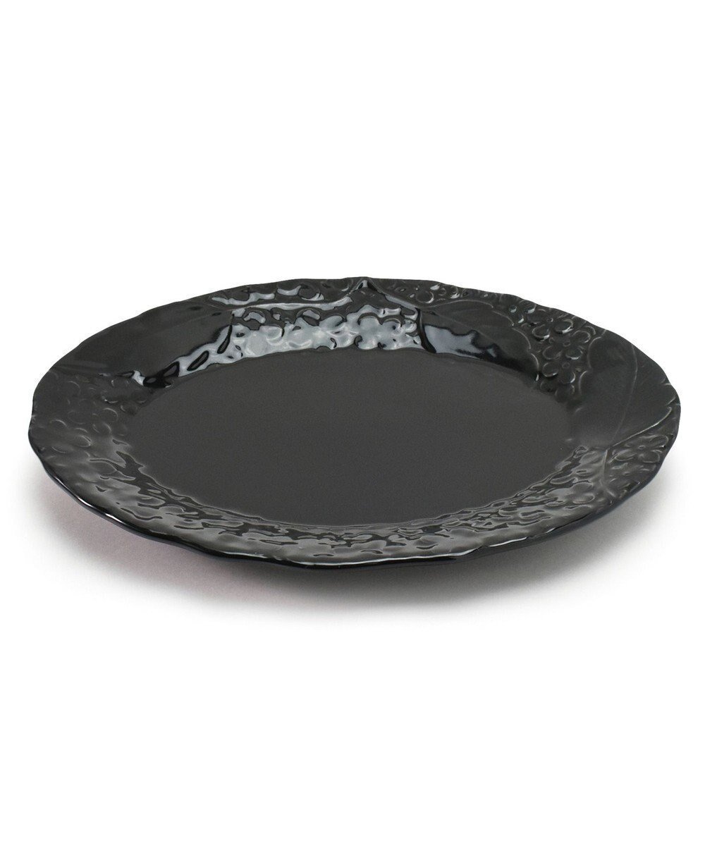 【アイトー製作所/aito】のリアン オーバルプレート インテリア・キッズ・メンズ・レディースファッション・服の通販 founy(ファニー) ファッション Fashion レディースファッション Fashion for Women オーバル Oval Design デザート Dessert, Sweet Treat プレート Plate, Dish ブラック_267901|ID: prp329100004675687 ipo3291000000034317782