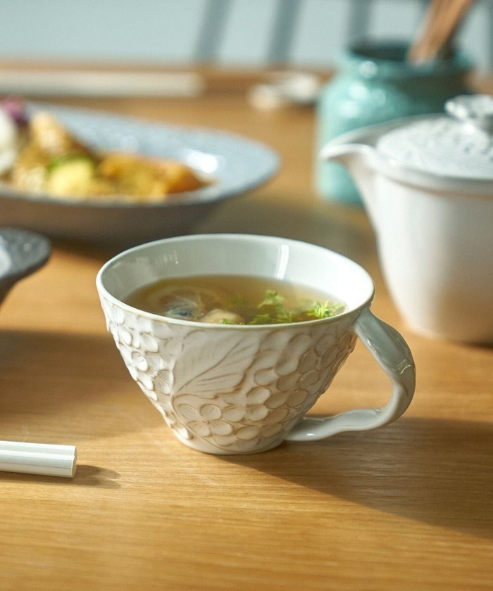 【アイトー製作所/aito】のリアン スープカップ インテリア・キッズ・メンズ・レディースファッション・服の通販 founy(ファニー) https://founy.com/ ファッション Fashion レディースファッション Fashion for Women エレガント 上品 Elegant クラシカル Classical, Vintage-Inspired モチーフ Motif, Design Theme |ID: prp329100004675690 ipo3291000000034317798