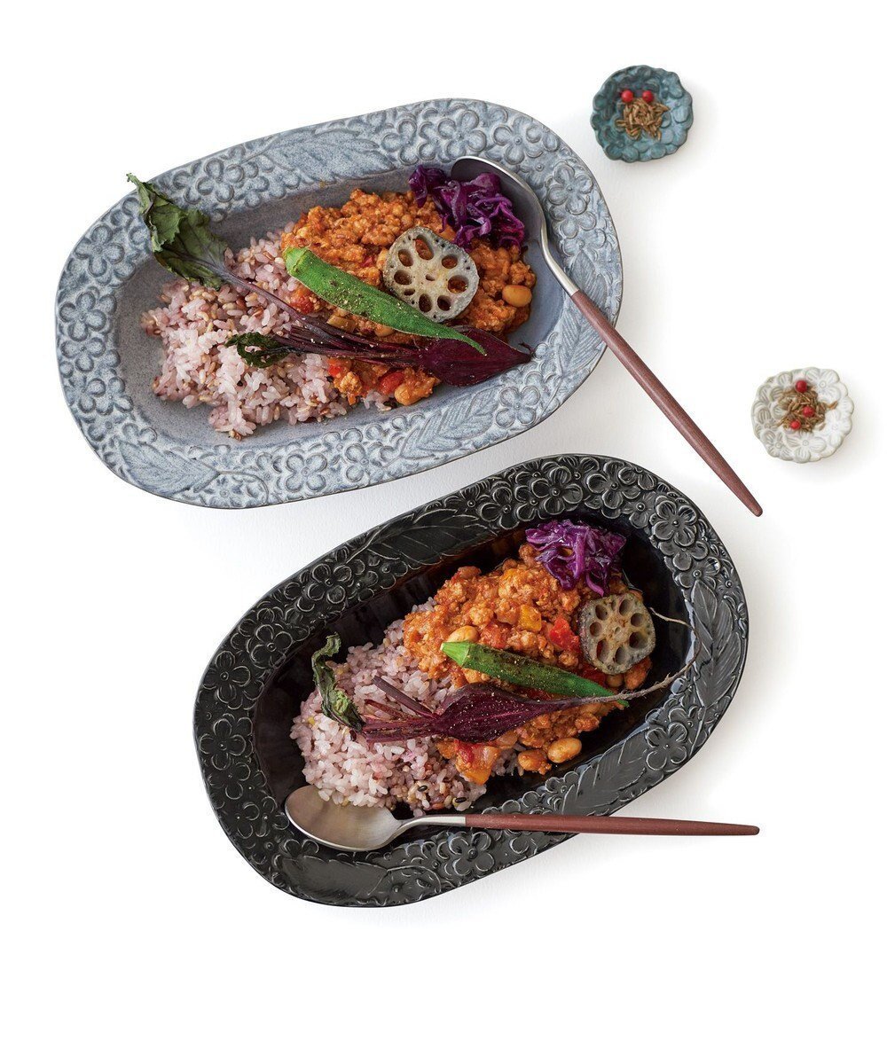 【アイトー製作所/aito】のリアン オーバルボウル インテリア・キッズ・メンズ・レディースファッション・服の通販 founy(ファニー) ファッション Fashion レディースファッション Fashion for Women エレガント 上品 Elegant クラシカル Classical, Vintage-Inspired デザート Dessert, Sweet Treat フレンチ French, French Style グレー_267892|ID: prp329100004675691 ipo3291000000034317806