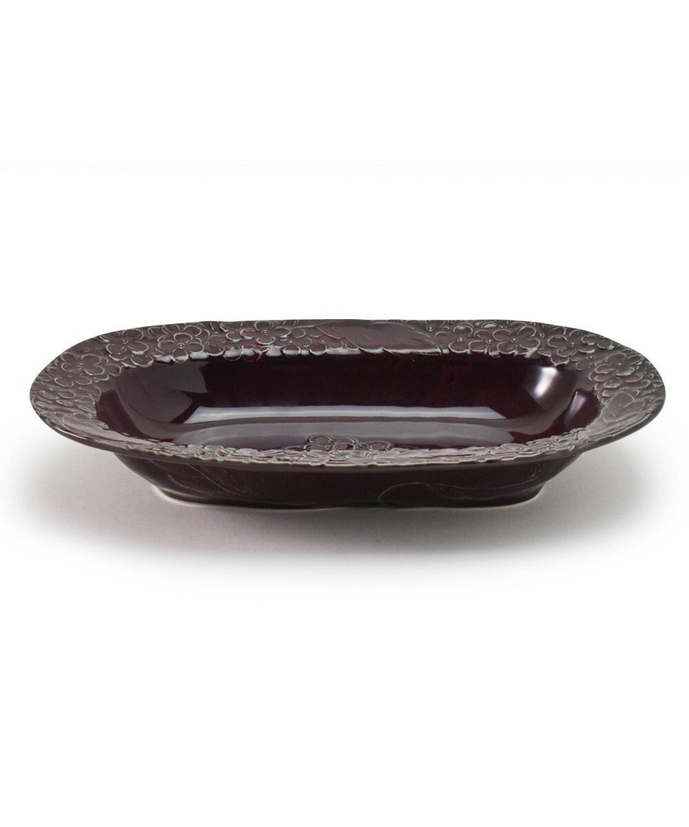 【アイトー製作所/aito】のリアン オーバルボウル インテリア・キッズ・メンズ・レディースファッション・服の通販 founy(ファニー) ファッション Fashion レディースファッション Fashion for Women エレガント 上品 Elegant クラシカル Classical, Vintage-Inspired デザート Dessert, Sweet Treat フレンチ French, French Style パープル_267893|ID: prp329100004675691 ipo3291000000034317810