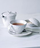 【アイトー製作所/aito】の【閲覧人気NO.2】リアン カップ&ソーサー ホワイト_267841|ID: prp329100004675694 ipo3291000000034317838