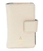 【ランバン オン ブルー/LANVIN en Bleu】のメラニー スマートキー対応キーケース ホワイト|ID: prp329100004675711 ipo3291000000034318018