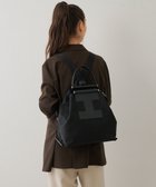 【イアクッチ/IACUCCI】の【ナイロン】ソルベット BP CORDURA/RUGA ブラック|ID: prp329100004675725 ipo3291000000034355585