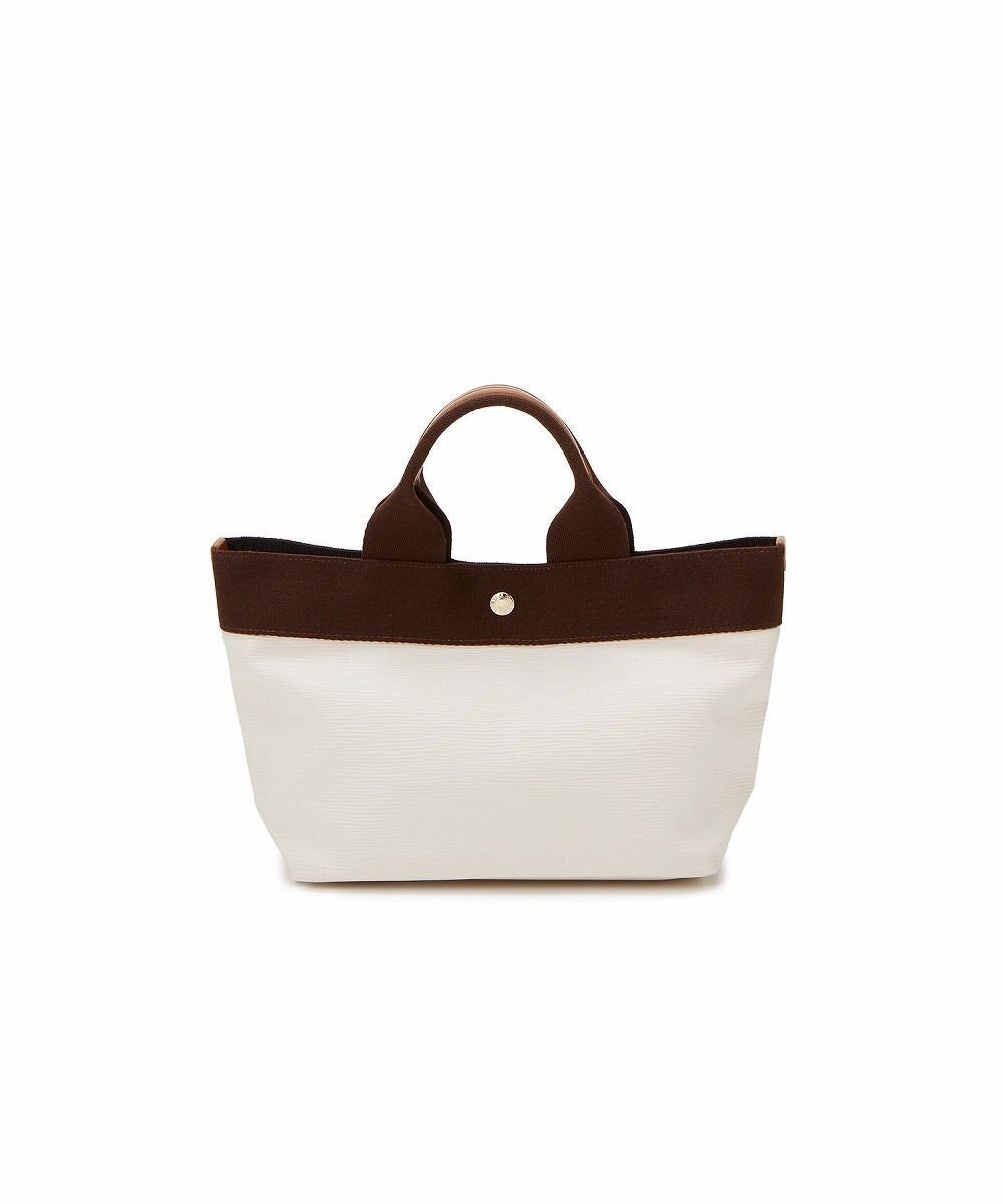 【トプカピ/TOPKAPI】の【Breath TOPKAPI】リプルネオレザー ミニトートバッグ インテリア・キッズ・メンズ・レディースファッション・服の通販 founy(ファニー) 　ファッション　Fashion　レディースファッション　Fashion for Women　バッグ　Bags　クール　Cool, Chic　軽量　Lightweight, Ultra Light　ショルダー　Shoulder, Shoulder Strap　シンプル　Simple, Minimal　トラベル　Travel, Travel Gear　人気　Popular, Best Seller　ビーチ　Beach, Seaside　ポーチ　Pouch, Small Case　モダン　Modern, Contemporary　リゾート　Resort, Vacation Style　ワンポイント　One Point, Statement Accent　おすすめ　Recommended / Our Picks　クリーム|ID: prp329100004675729 ipo3291000000034318793