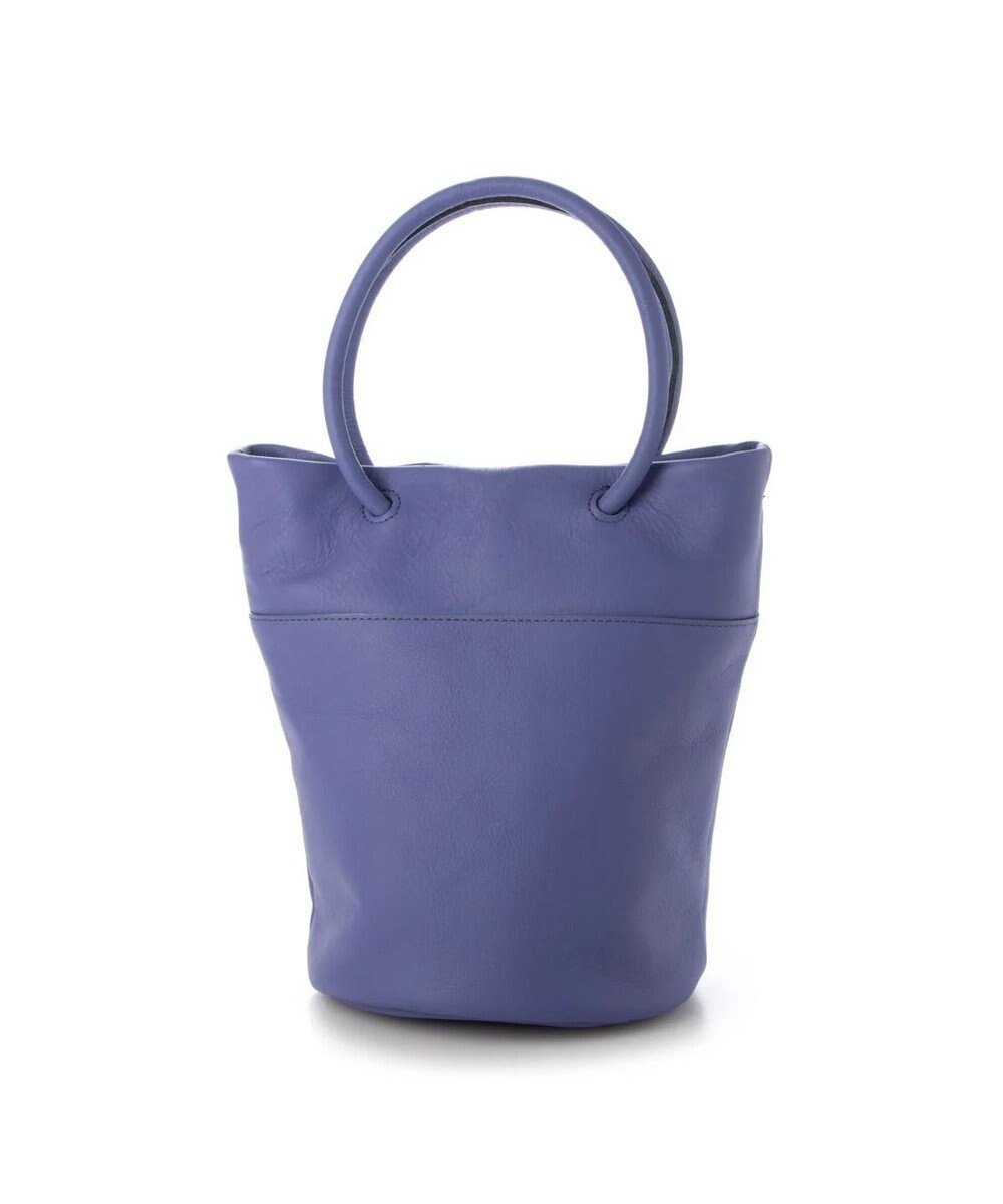 【アンビリオン/UNBILLION】の【テレビ ドラマ着用アイテム】ペルケ perche / 姫路レザー丸手ハンドル2wayバケツバッグ インテリア・キッズ・メンズ・レディースファッション・服の通販 founy(ファニー) 　ファッション　Fashion　レディースファッション　Fashion for Women　バッグ　Bags　おすすめ　Recommended / Our Picks　ショルダー　Shoulder, Shoulder Strap　バケツ　Bucket, Bucket Style　ポーチ　Pouch, Small Case　日本製　Made In Japan　財布　Wallet, Purse　パープル|ID: prp329100004675730 ipo3291000000036272551