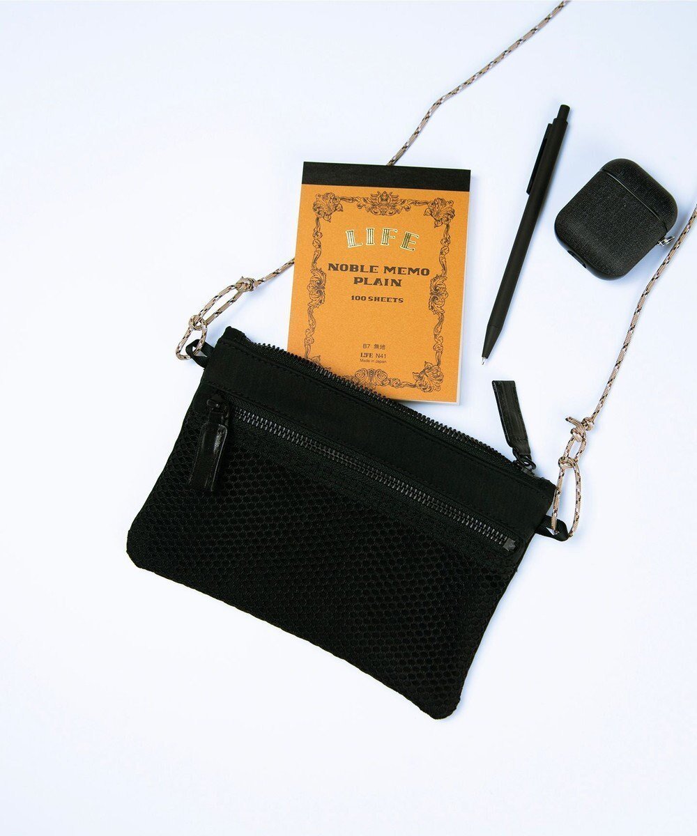 【ユーシ/YUSHI】のRiVER - POUCH ポーチ 人気、トレンドファッション・服の通販 founy(ファニー) 　ファッション　Fashion　レディースファッション　Fashion for Women　ミニ財布・二つ折り財布　Wallets & Card Cases　ポーチ&ミニバッグ　Pouches & Mini Bags　アウトドア　Outdoor Clothing　財布　Wallet, Purse　ハンド　Hand, Handmade　フィット　Fit, Slim Fit　ポケット　Pocket, Pocket Detail　ポーチ　Pouch, Small Case　リップ　Lip, Lip Motif　おすすめ　Recommended / Our Picks　 other-1|ID: prp329100004675731 ipo3291000000034318517