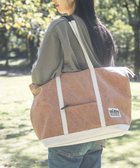 【ユーシ/YUSHI】のEnjoy life - TOTE (L) 帆布トートバッグ キャメル|ID: prp329100004675732 ipo3291000000034318524