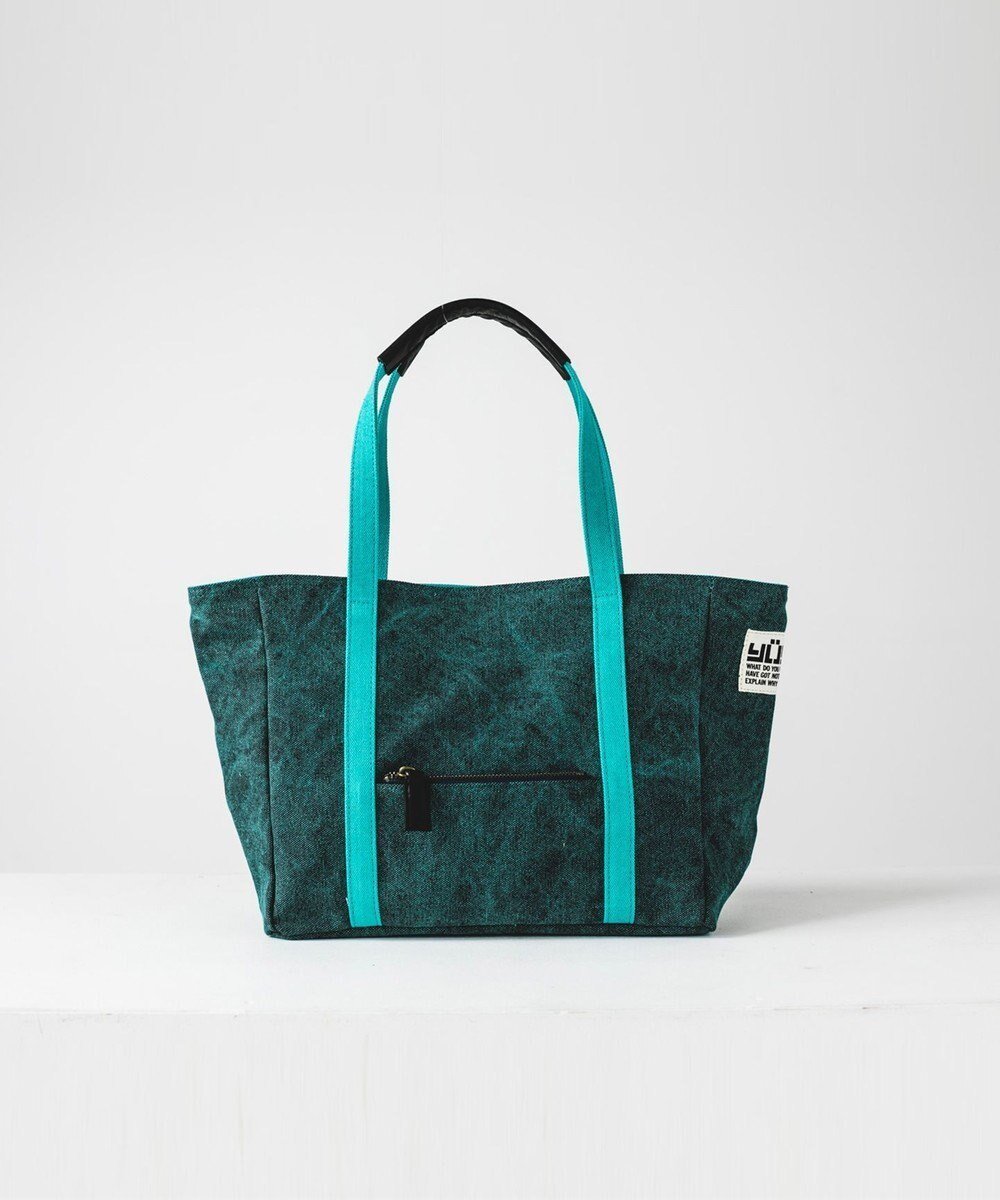 【ユーシ/YUSHI】のEnjoy life - TOTE (S) 帆布トートバッグ インテリア・キッズ・メンズ・レディースファッション・服の通販 founy(ファニー) ファッション Fashion レディースファッション Fashion for Women バッグ Bags アウトドア Outdoor Clothing トートバッグ Tote Bag, Large Shoulder Bag ラップ Wrap, Wrap Design ビジネス 仕事 通勤 Business / Work / Commuting ブルー|ID: prp329100004675733 ipo3291000000034318537