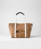 【ユーシ/YUSHI】のEnjoy life - TOTE (S) 帆布トートバッグ キャメル|ID: prp329100004675733 ipo3291000000034318539