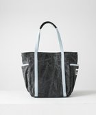 【ユーシ/YUSHI】のEnjoy life - FREESTYLE TOTE 帆布トートバッグ ブラック|ID: prp329100004675734 ipo3291000000034318544