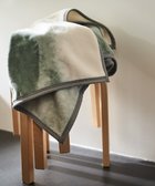 【ルームアンドスプール/LOOM&SPOOL】の【洗える】FOL綿毛布ブランケット/カーキ カーキ|ID: prp329100004675741 ipo3291000000034318589