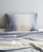 【ルームアンドスプール/LOOM&SPOOL】の【洗える】FOL綿毛布ピローケース グレーLP-004022GY|ID: prp329100004675742 ipo3291000000034318592