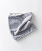 【ルームアンドスプール/LOOM&SPOOL】の【洗える】FOL綿毛布ネックウォーマー グレーLP-004025GY|ID: prp329100004675743 ipo3291000000034318599