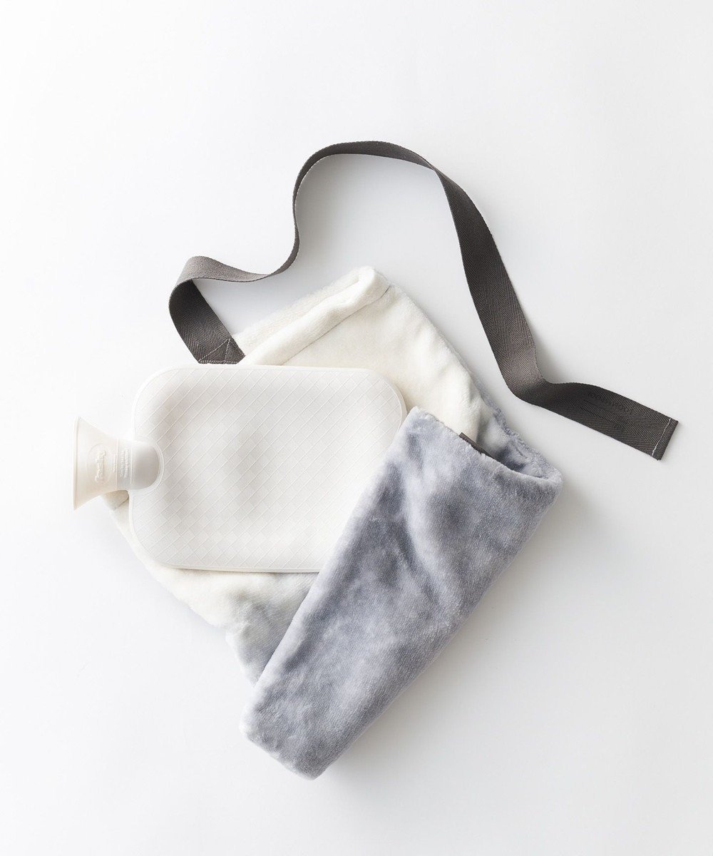 【ルームアンドスプール/LOOM&SPOOL】のFOL綿毛布湯たんぽセット(ファシー) インテリア・キッズ・メンズ・レディースファッション・服の通販 founy(ファニー) ファッション Fashion レディースファッション Fashion for Women スポーツウェア Functional & Stylish Sportswear キャップ Cap, Baseball Cap グラデーション Gradient, Ombre 抗菌 Antibacterial, Bacteria-Resistant シリコン Silicone, Silicone Material スポーツ Sports, Activewear スリッパ Slippers, Room Shoes テクスチャー Texture, Textured Fabric プリント Print, Printed Pattern グレーLP-004042GY|ID: prp329100004675744 ipo3291000000034318609
