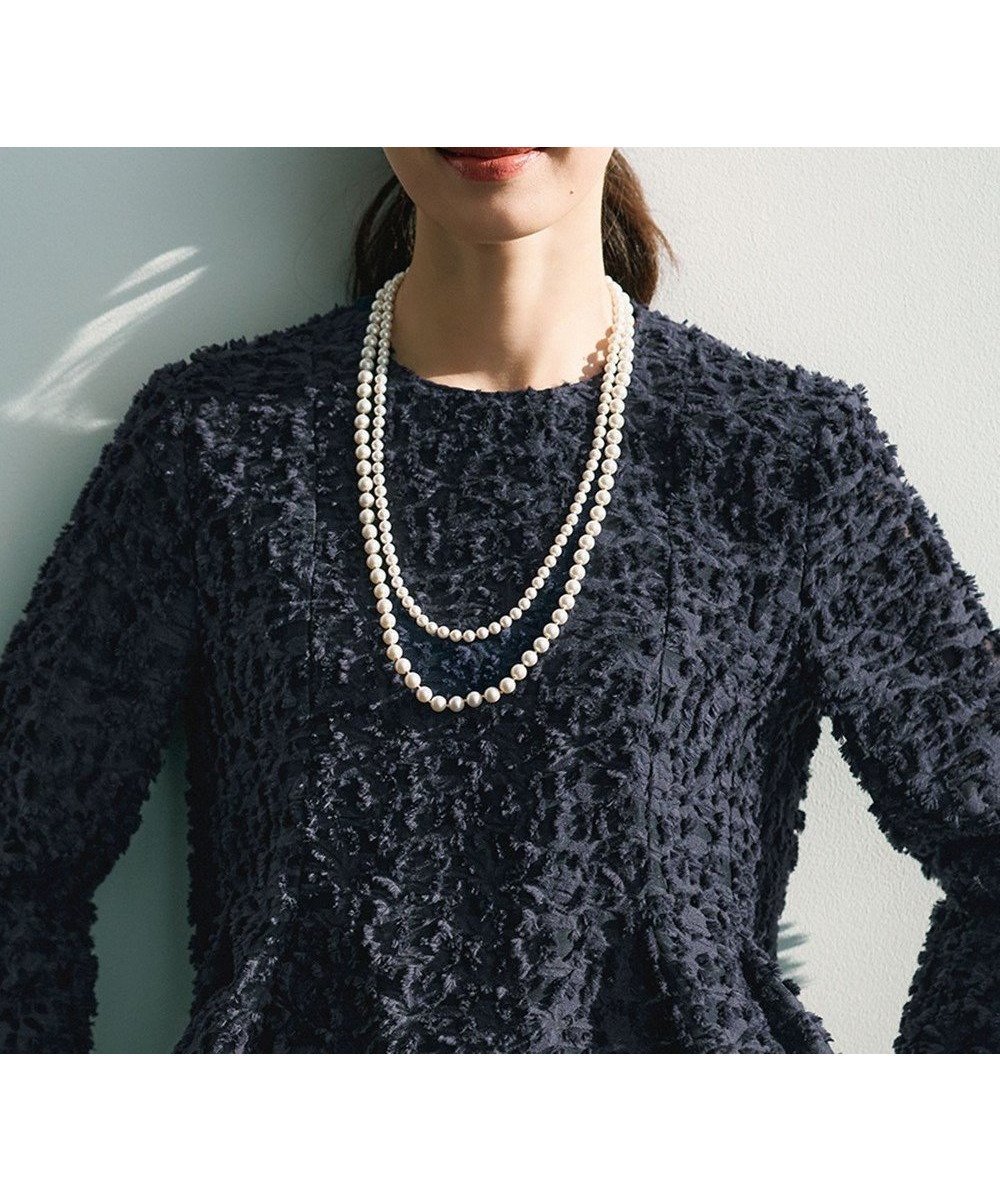 【23区/NIJYUSANKU】の【ご好評につき追加】2WAY パール ロング ネックレス 人気、トレンドファッション・服の通販 founy(ファニー) ファッション Fashion レディースファッション Fashion for Women ジュエリー Jewelry ネックレス Necklaces & Pendants アクセサリー Fashion Accessories シンプル Simple, Minimal セレモニー Ceremony ネックレス Necklace, Pendant Necklace パール Pearl, Pearl Accent フォーマル Formal, Dressy メタル Metal, Metal Parts モチーフ Motif, Design Theme ロング Long, Long-Length エレガント 上品 Elegant 結婚式 Wedding other-1|ID: prp329100004675757 ipo3291000000035570178