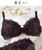 【ウィング/Wing】のWing Lesiage 【2760シリーズ】 ブラジャー ふっくらまる胸 カップ肌側綿混素材 ウイング/ワコール PB2760 ブラウン|ID: prp329100004675768 ipo3291000000033786468