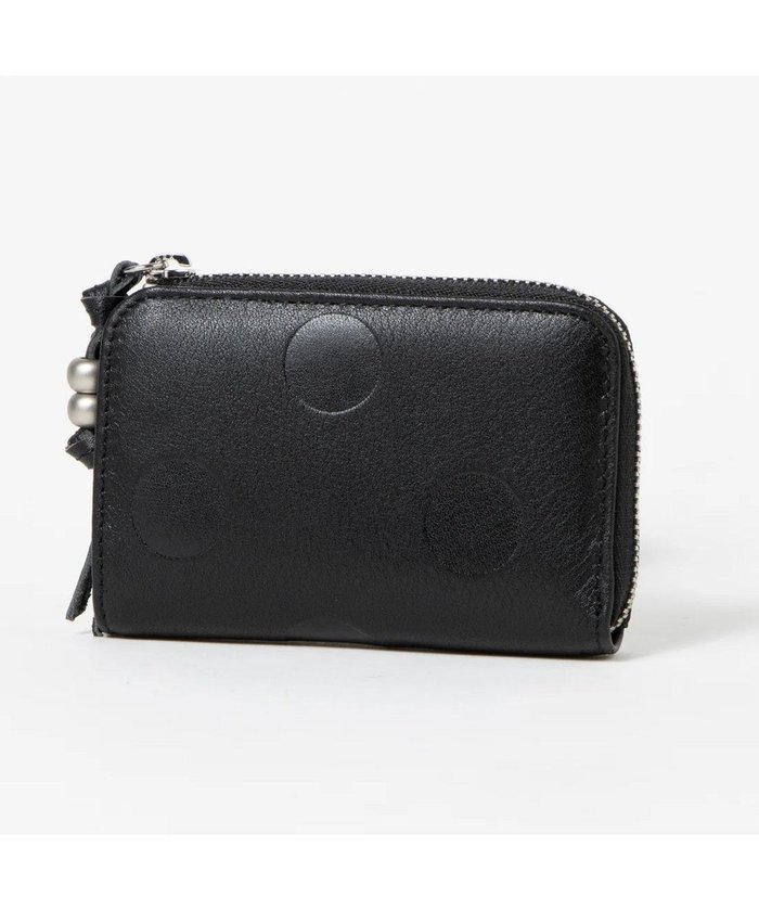 【アンビリオン/UNBILLION】のペルケ perche / ドット型押しスマートキーケース インテリア・キッズ・メンズ・レディースファッション・服の通販 founy(ファニー) https://founy.com/ ファッション Fashion レディースファッション Fashion for Women ミニ財布・二つ折り財布 Wallets & Card Cases おすすめ Recommended / Our Picks アクセサリー Fashion Accessories ギフト プレゼント Gift / Present ドット Polka Dot, Dot Pattern ポケット Pocket, Pocket Detail 財布 Wallet, Purse |ID: prp329100004675775 ipo3291000000034318916