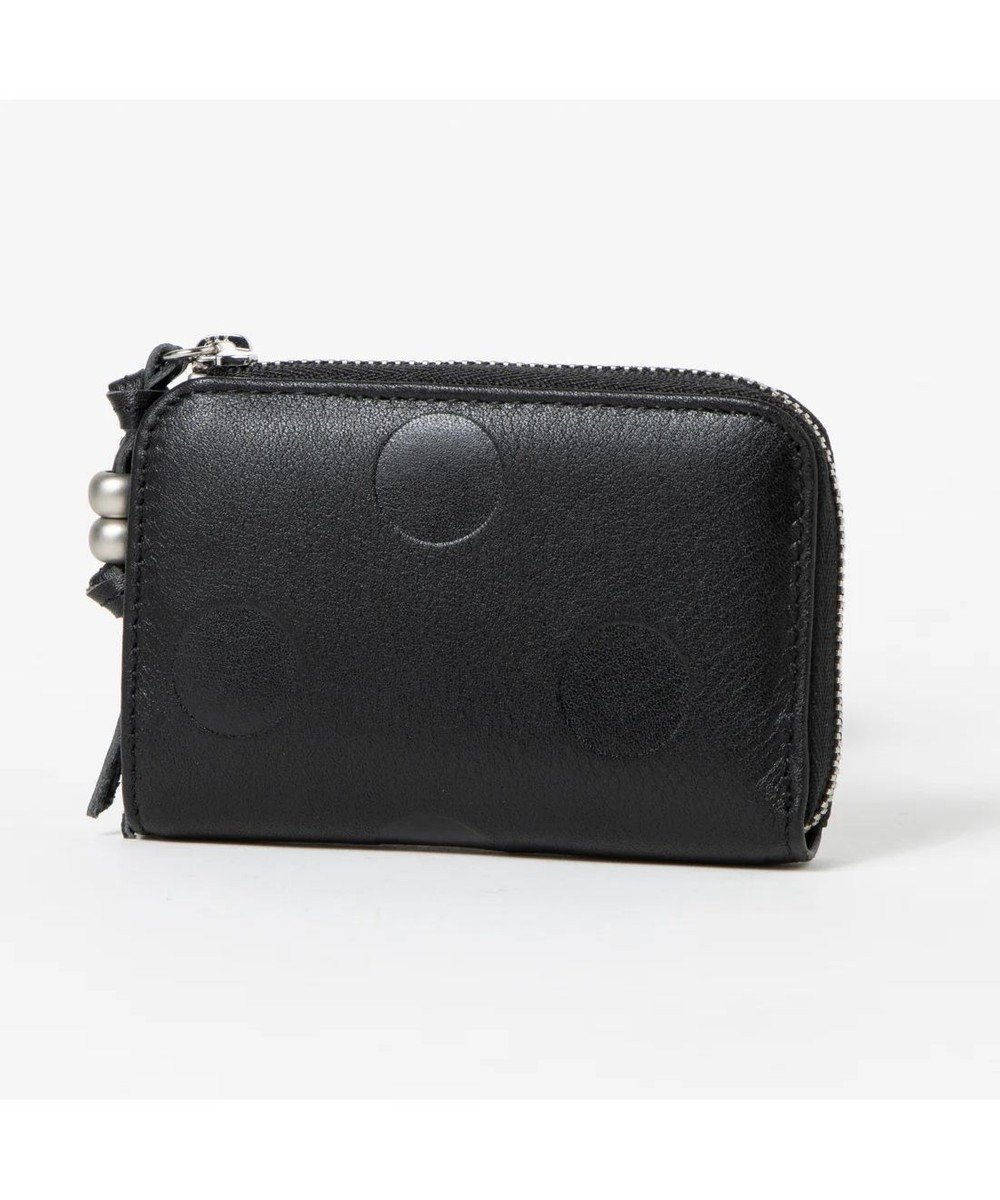 【アンビリオン/UNBILLION】のペルケ perche / ドット型押しスマートキーケース 人気、トレンドファッション・服の通販 founy(ファニー) ファッション Fashion レディースファッション Fashion for Women ミニ財布・二つ折り財布 Wallets & Card Cases おすすめ Recommended / Our Picks アクセサリー Fashion Accessories ギフト プレゼント Gift / Present ドット Polka Dot, Dot Pattern ポケット Pocket, Pocket Detail 財布 Wallet, Purse other-1|ID: prp329100004675775 ipo3291000000034318916
