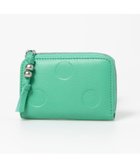 【アンビリオン/UNBILLION】のペルケ perche / ドット型押しスマートキーケース ライトグリーン|ID: prp329100004675775 ipo3291000000034318925