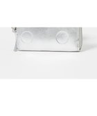 【アンビリオン/UNBILLION】のペルケ perche / ドット型押しスマートキーケース シルバー|ID: prp329100004675775 ipo3291000000034318927