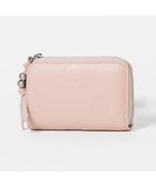 【アンビリオン/UNBILLION】のペルケ perche / ドット型押しスマートキーケース 人気、トレンドファッション・服の通販 founy(ファニー) ファッション Fashion レディースファッション Fashion for Women ミニ財布・二つ折り財布 Wallets & Card Cases おすすめ Recommended / Our Picks アクセサリー Fashion Accessories ギフト プレゼント Gift / Present ドット Polka Dot, Dot Pattern ポケット Pocket, Pocket Detail 財布 Wallet, Purse thumbnail ライトピンク|ID: prp329100004675775 ipo3291000000036241368