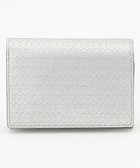 【エアリスト/airlist】のLファスナー小銭入れ付き二つ折財布 Lily リリィ シルバー|ID: prp329100004675777 ipo3291000000034318953