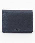 【エアリスト/airlist】のLファスナー小銭入れ付き二つ折財布 Lily リリィ ネイビー|ID: prp329100004675777 ipo3291000000034318955