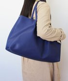 【ルートート/ROOTOTE】の1477【合皮 A4サイズ収納】LT.ミディアム.レザレットRE-A 04:ネイビー|ID: prp329100004675778 ipo3291000000034318962