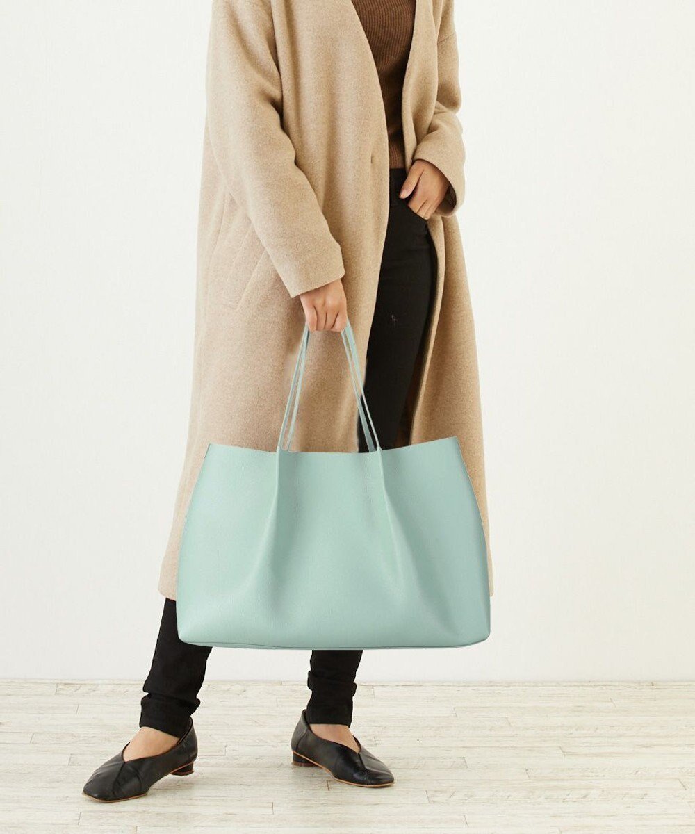 【ルートート/ROOTOTE】の1477【合皮 A4サイズ収納】LT.ミディアム.レザレットRE-A インテリア・キッズ・メンズ・レディースファッション・服の通販 founy(ファニー) ファッション Fashion レディースファッション Fashion for Women バッグ Bags オケージョン Occasion Wear カメラ Camera Accessories 軽量 Lightweight, Ultra Light スマホ Smartphone, Mobile Device フォルム Silhouette, Form ポケット Pocket, Pocket Detail リップ Lip, Lip Motif エレガント 上品 Elegant ビジネス 仕事 通勤 Business / Work / Commuting 06:ミントグリーン|ID: prp329100004675778 ipo3291000000034318963