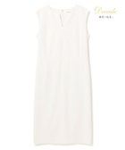 【ベイジ,/BEIGE,】のLUIZA / ノースリーブワンピース White|ID: prp329100004675779 ipo3291000000034318971