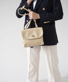 【ユーシ/YUSHI】のBon chic - SHOULDERBAG 革のショルダーバッグ 人気、トレンドファッション・服の通販 founy(ファニー) ファッション Fashion レディースファッション Fashion for Women バッグ Bags コンパクト Compact, Small Size ショルダー Shoulder, Shoulder Strap シンプル Simple, Minimal 財布 Wallet, Purse thumbnail ライトベージュ|ID: prp329100004675783 ipo3291000000034319008