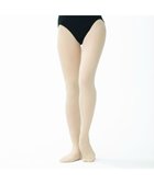 【チャコット/Chacott】のレディース プロタイツ(穴あき) 人気、トレンドファッション・服の通販 founy(ファニー) ファッション Fashion レディースファッション Fashion for Women タイツ＆レッグウェア&美脚効果 Tights & Sheer Legwear レッグウェア・ストッキング Legwear & Hosiery タイツ Tights, Legwear thumbnail ハニーベージュ|ID: prp329100004675784 ipo3291000000033786538