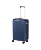 【エースバッグズアンドラゲッジ/ACE BAGS & LUGGAGE】のACE クレスタ2 スーツケース 5~7泊 60L ストッパー機能 06937 ネイビー|ID: prp329100004675802 ipo3291000000033786593