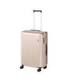 【エースバッグズアンドラゲッジ/ACE BAGS & LUGGAGE】のACE クレスタ2 スーツケース 5~7泊 60L ストッパー機能 06937 ゴールド|ID: prp329100004675802 ipo3291000000033786595