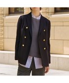 【ジェイ プレス/J.PRESS】のオックス ダブル テーラードジャケット ネイビー系|ID: prp329100004675806 ipo3291000000034134678