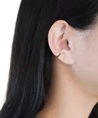 【シュスイ/susui】の【geometric】en イヤカフ M 人気、トレンドファッション・服の通販 founy(ファニー) ファッション Fashion レディースファッション Fashion for Women アクセサリー Fashion Accessories シンプル Simple, Minimal ジュエリー Jewelry, Accessories フォルム Silhouette, Form thumbnail ゴールド|ID: prp329100004675813 ipo3291000000033786626