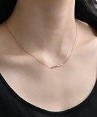 【シュスイ/susui】の【geometric】sen ネックレス S ゴールド|ID: prp329100004675819 ipo3291000000034319187