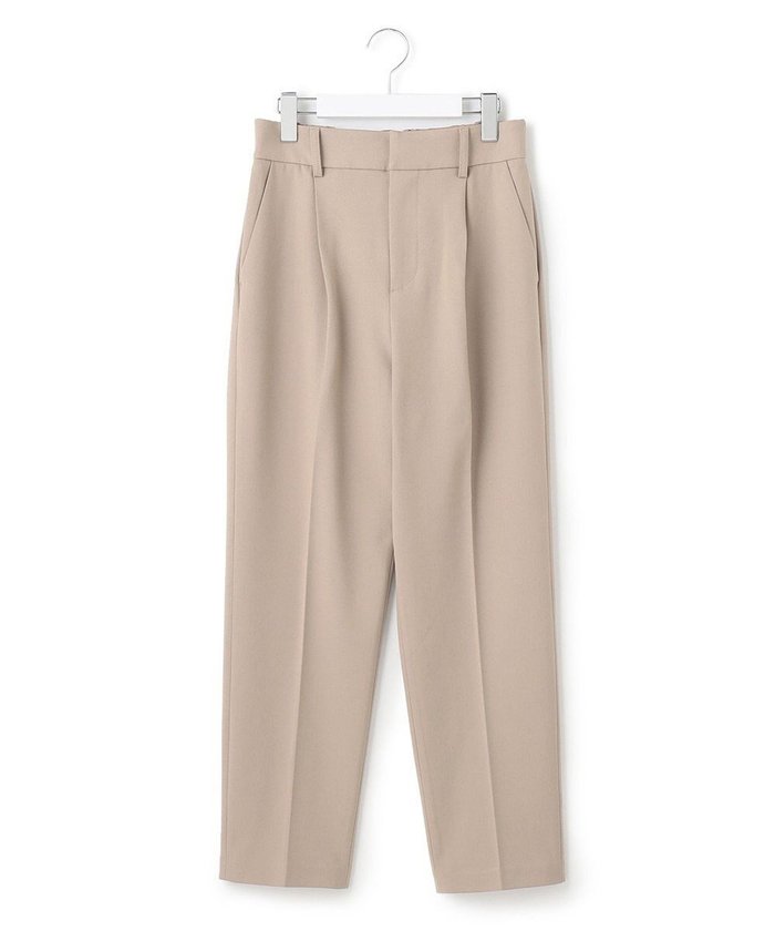 【ジェイプレスヨークストリート/J.PRESS YORK STREET】の【WOMEN】裏起毛テーパードパンツ インテリア・キッズ・メンズ・レディースファッション・服の通販 founy(ファニー) https://founy.com/ ファッション Fashion レディースファッション Fashion for Women パンツ Pants & Trousers おすすめ Recommended / Our Picks トレンド Trend, Trending Now ベーシック Basic, Essential A/W・秋冬 Autumn/Winter |ID: prp329100004675825 ipo3291000000034319223