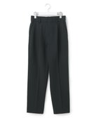 【ジェイプレスヨークストリート/J.PRESS YORK STREET】の【WOMEN】裏起毛テーパードパンツ グリーン系|ID: prp329100004675825 ipo3291000000034319227