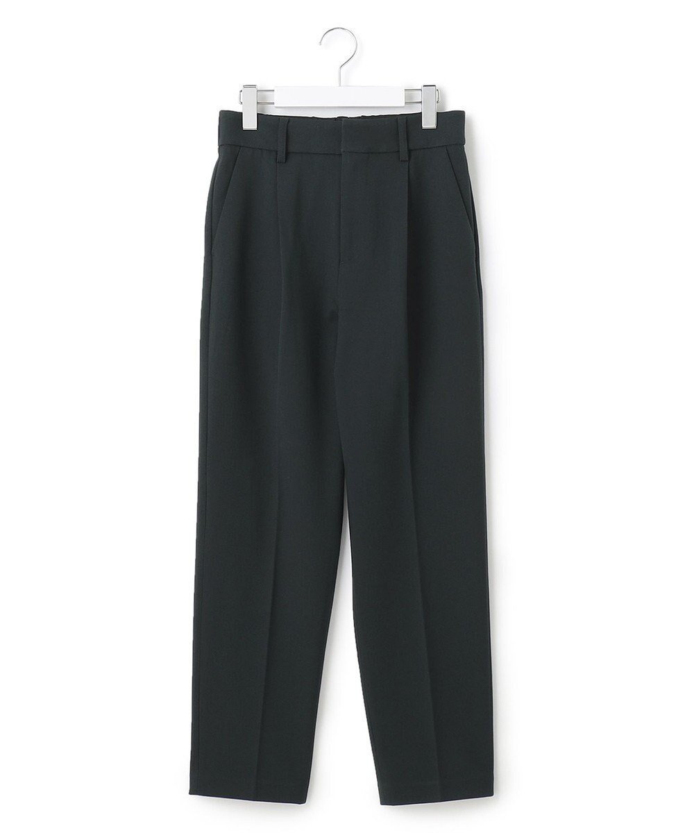 【ジェイプレスヨークストリート/J.PRESS YORK STREET】の【WOMEN】裏起毛テーパードパンツ インテリア・キッズ・メンズ・レディースファッション・服の通販 founy(ファニー)  ファッション Fashion レディースファッション Fashion for Women パンツ Pants & Trousers おすすめ Recommended / Our Picks トレンド Trend, Trending Now ベーシック Basic, Essential A/W・秋冬 Autumn/Winter グリーン系|ID: prp329100004675825 ipo3291000000034319227