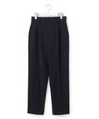 【ジェイプレスヨークストリート/J.PRESS YORK STREET】の【WOMEN】裏起毛テーパードパンツ ネイビー系|ID: prp329100004675825 ipo3291000000034319228